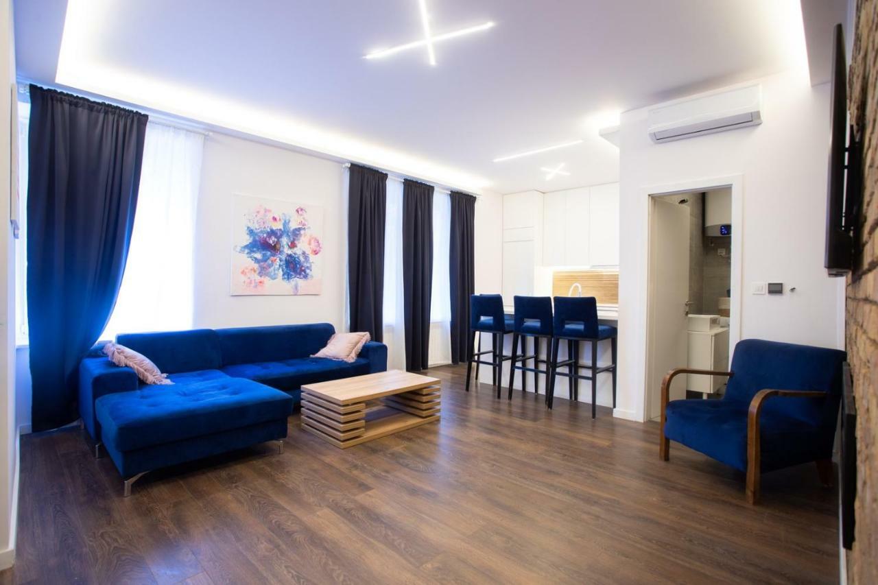 Pago Boutique Suites Zagreb Exterior photo