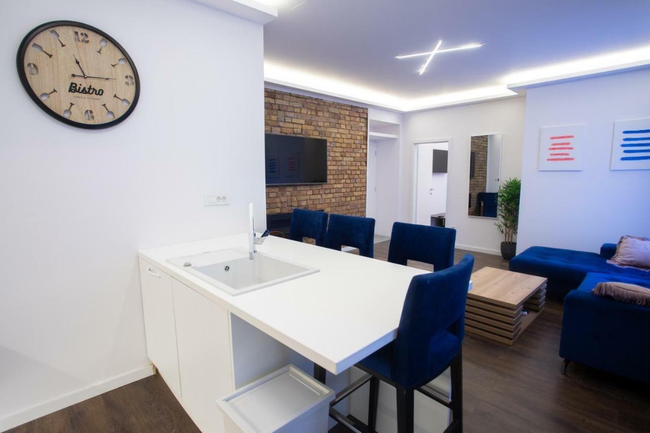 Pago Boutique Suites Zagreb Exterior photo