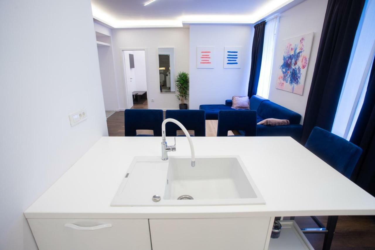 Pago Boutique Suites Zagreb Exterior photo